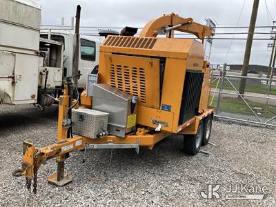 2018 Bandit 21XP Chipper