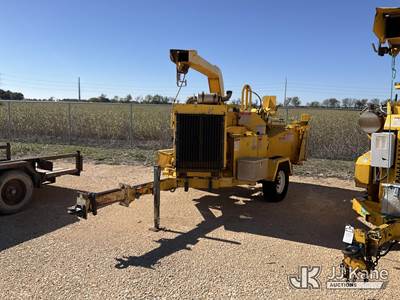 2012 Bandit 250 Chipper (12in Drum)