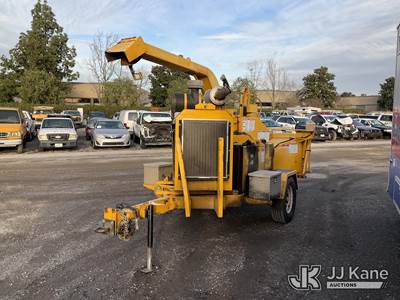 2007 Bandit 250 Chipper (12in Drum)