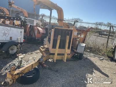 Bandit 250 Chipper (12in Drum)