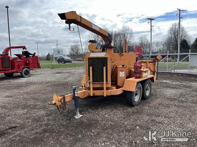 Bandit Industries 250 Chipper (12in Drum)