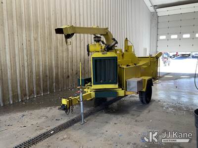 2004 Bandit 250 Chipper (12in Disc)