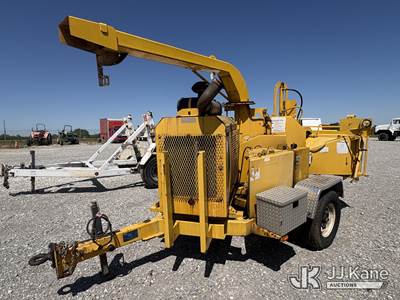 2005 Bandit 250 Chipper (12in Drum)