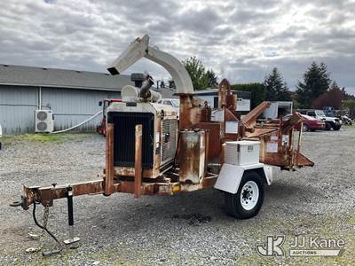 2002 Bandit 250 Chipper (12in Disc)
