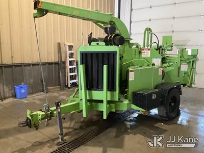 2012 Bandit Industries 250XP Portable Chipper ( 20 in Drum)