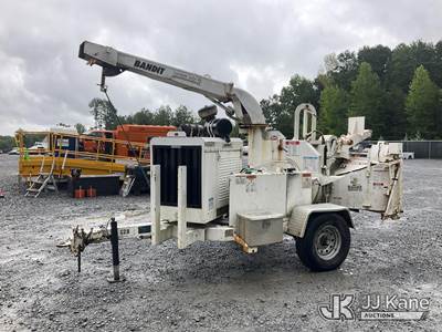 2013 Bandit 250XP Chipper (12in Disc)