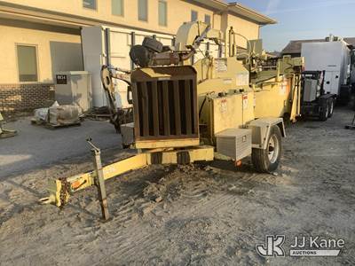 2007 Bandit 254 Chipper (14in Disc)