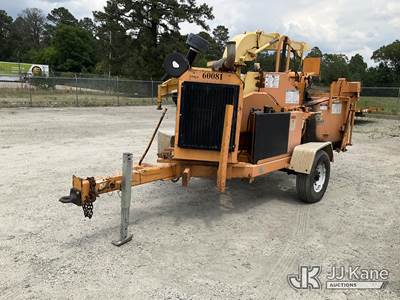 2013 Bandit 255XP Chipper (15in Disc)