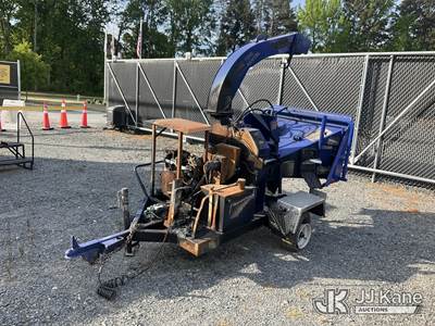 Bandit 65XP Chipper (6in Disc)