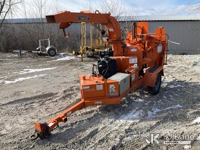 2019 Bandit 90XP Chipper (9in Disc)