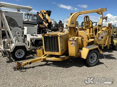 2010 Brush Bandit 90XP Portable Chipper