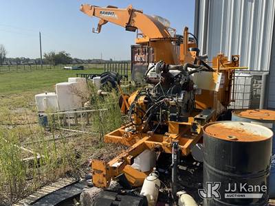 2018 Bandit 990 Chipper