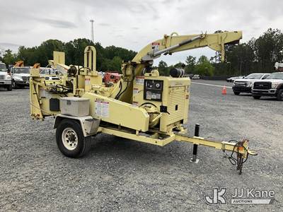 2014 Bandit 990 Chipper (12in Drum)