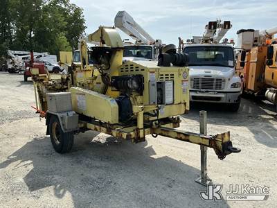 2015 Bandit 990 Chipper (12in Drum)