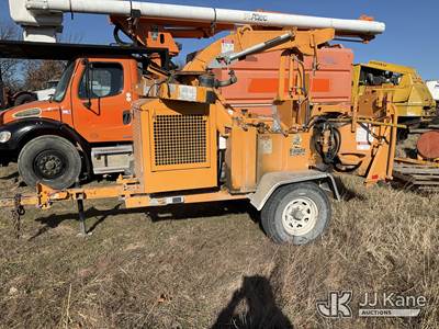 2014 Bandit 990XP Chipper (12in Drum)
