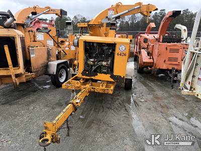 2014 Bandit 990XP Chipper (12in Drum)