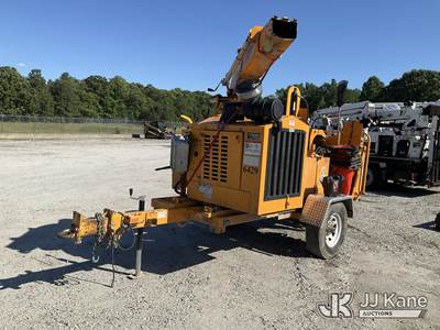 2016 Bandit 990XP Chipper (12in Drum)