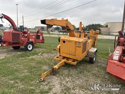 2014 BANDIT 990XP Chipper (12in Drum)