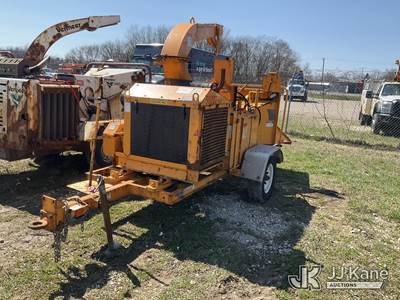 2017 Bandit Industries Intimidator 12XPC Chipper (12in Drum)