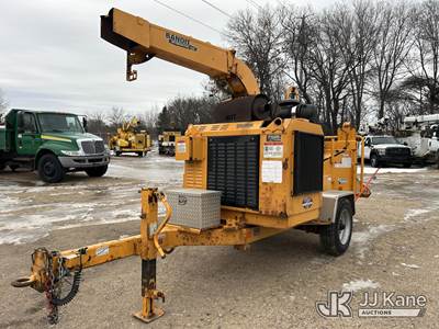 2021 Bandit Industries Intimidator 15XP Chipper (15in Drum)