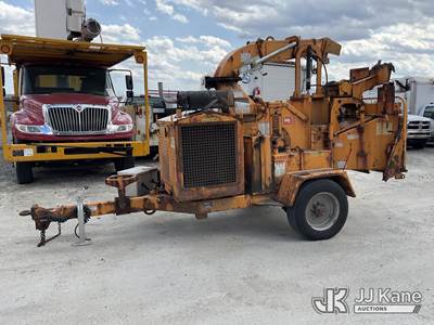 2017 Bandit Industries Intimidator 15XP Chipper (15in Drum)