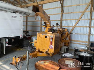 Bandit Intimidator 15XP Portable Chipper