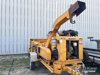 2020 Bandit Intimidator 12X Chipper (12in Drum)
