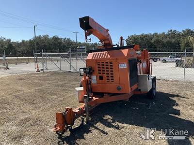 2019 Bandit Industries Intimidator 18XP Portable Chipper (18in Drum)
