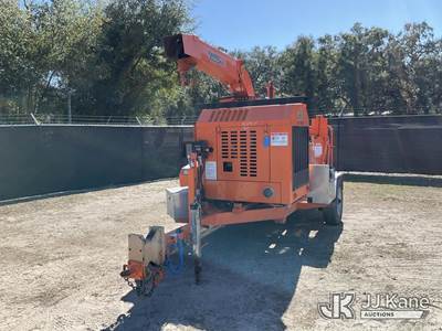 2019 Bandit Intimidator 18XP Portable Chipper (18in Drum)