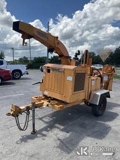 2011 Bandit Industries Intimidator 990XP Chipper (12in Drum)