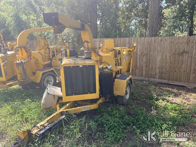2010 Bandit M 90XP Portable Chipper