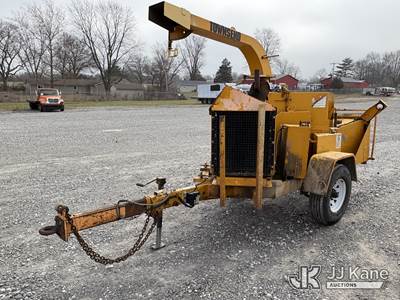 1996 Bandit Chipper (12in Drum)