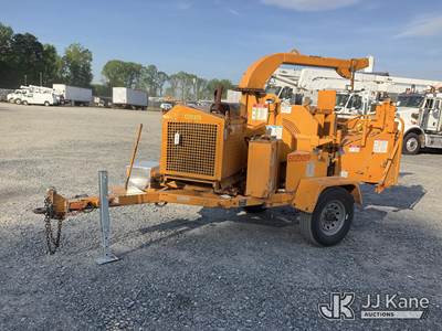 2017 Bandit Chipper (12in Disc)