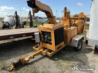 Bandit Industries Portable Chipper