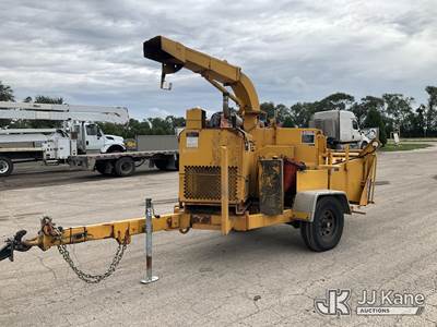 2000 Bandit Chipper