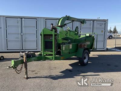 Carlton 2012 Towable Wood Chipper
