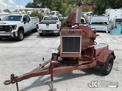 Ford Chipper (12in Disc)