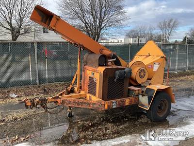 2009 Midsouth 4MSD12 Chipper (12in Drum)