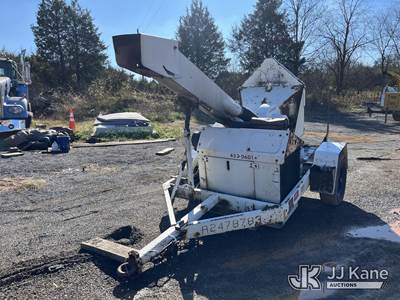 2010 Midsouth DMSD12 Chipper (12in Drum)