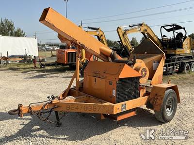 2011 Midsouth DMSD12 Chipper (12in Drum)