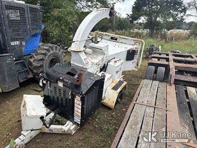 2020 Morbark 12D Chipper (12in Disc)