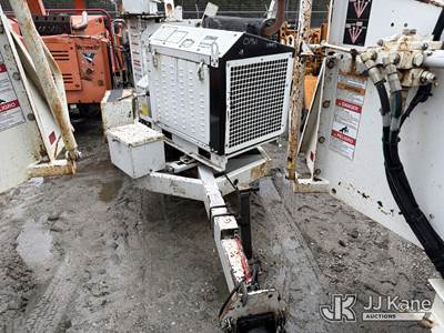 2017 Morbark 12D Chipper (12in Drum)