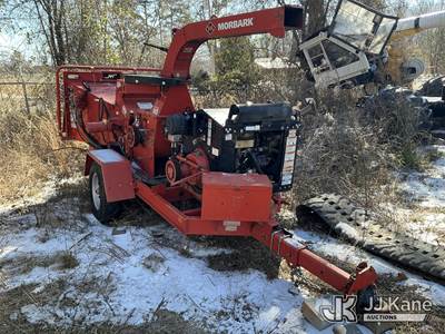2019 Morbark 1415 Eeger Beever Chipper (14in Drum)