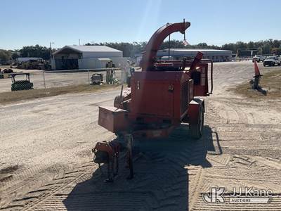 2017 Morbark Beever M12RX Chipper (12in Disc)