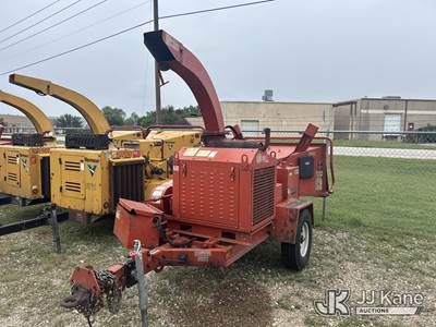 2017 Morbark Beever M12RX Chipper (12in Drum)