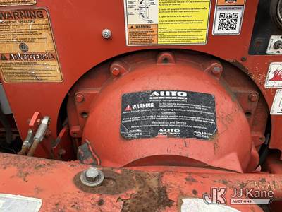 2017 Morbark Beever M12RX Portable Chipper (12in Drum)