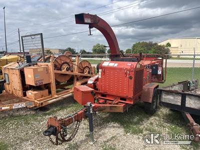 2018 Morbark Beever M12RX Chipper (12in Drum)
