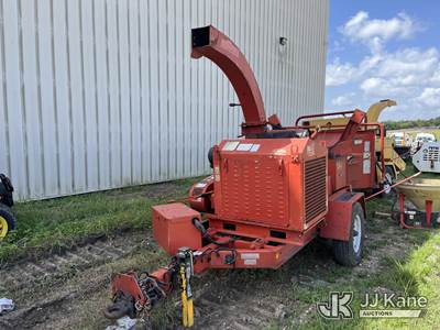 2017 Morbark Beever M12RX Chipper (12in Drum)