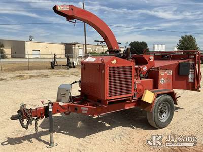 2019 Morbark Beever M12RX Chipper (12in Drum)