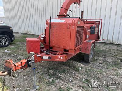 2018 Morbark Beever M12RX Chipper (12in Drum)